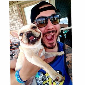 Meet your Posher, Jared